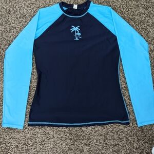 Charmo Ladies Rash Guard Too